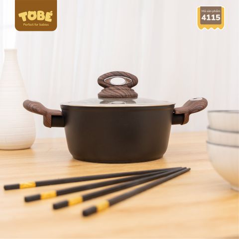  Nồi nấu ăn Ecowin MS 4115 