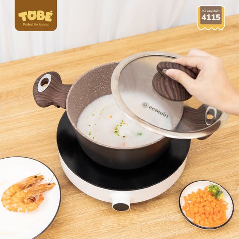  Nồi nấu ăn Ecowin MS 4115 