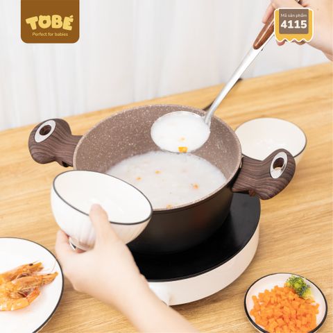  Nồi nấu ăn Ecowin MS 4115 