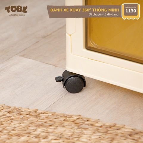  Tủ 4 tầng đa năng Nala MS 1130 