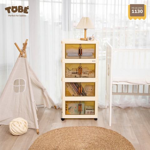  Tủ 4 tầng đa năng Nala MS 1130 