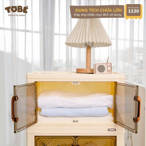  Tủ 4 tầng đa năng Nala MS 1130 