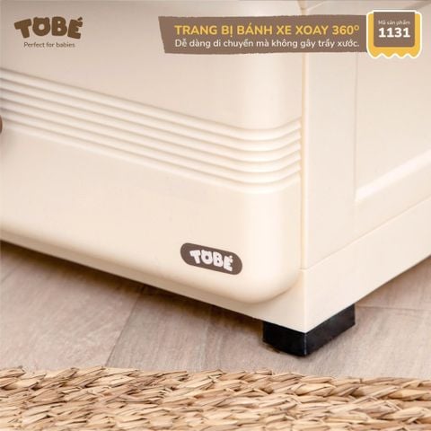  Tủ 4 tầng Bunny MS 1131 