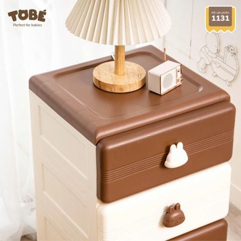  Tủ 4 tầng Bunny MS 1131 