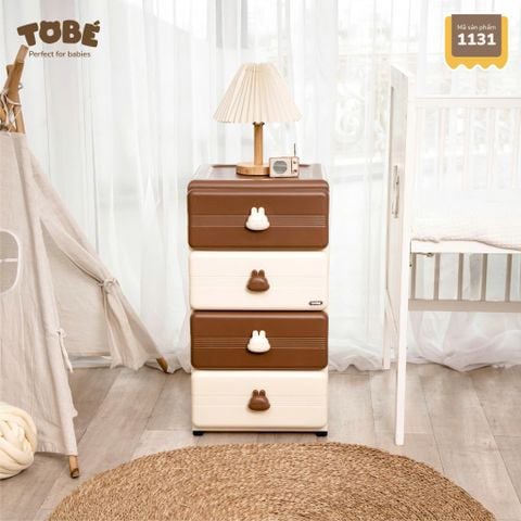  Tủ 4 tầng Bunny MS 1131 