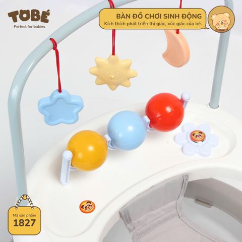  Xe tập đi Muffin MS 1827 