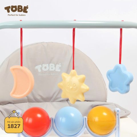  Xe tập đi Muffin MS 1827 