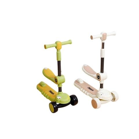  Xe Scooter Zoba 2.0 MS 8125 