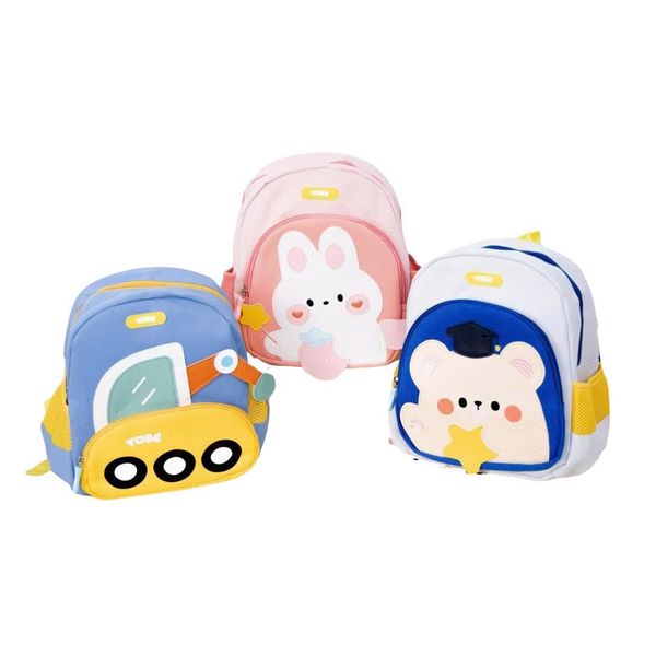  Balo Đi Học Cho Bé ToBé MS 6105 