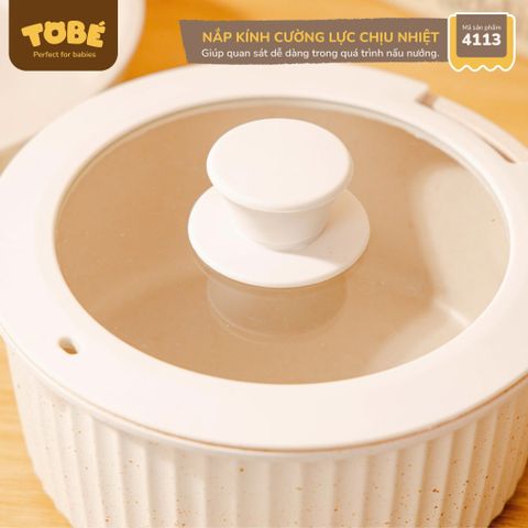  Bộ nồi chảo chống dính cán rời MS 4113 