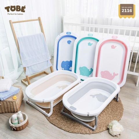  Chậu Tắm Gấp Gọn JOLY MS 2116 