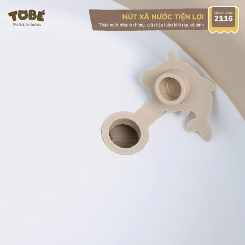  Chậu Tắm Gấp Gọn JOLY MS 2116 