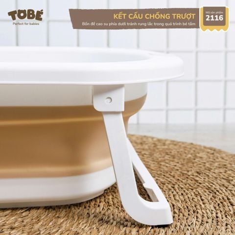  Chậu Tắm Gấp Gọn JOLY MS 2116 