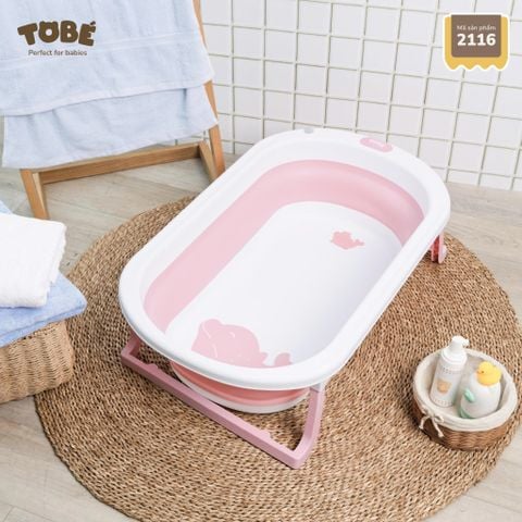  Chậu Tắm Gấp Gọn JOLY MS 2116 