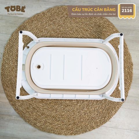  Chậu Tắm Gấp Gọn JOLY MS 2116 