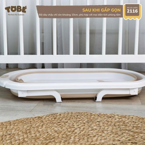  Chậu Tắm Gấp Gọn JOLY MS 2116 