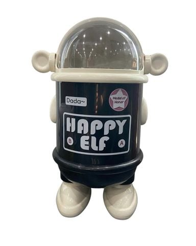  Thùng Đựng Rác Phi Hành Gia Binnie MS 1127 