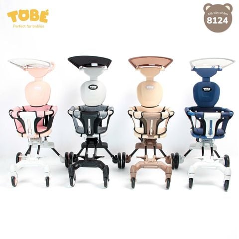  Xe Đẩy Gấp Gọn Olwen Plus 3.0 MS 8124 