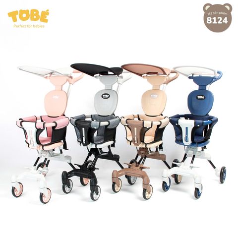  Xe Đẩy Gấp Gọn Olwen Plus 3.0 MS 8124 