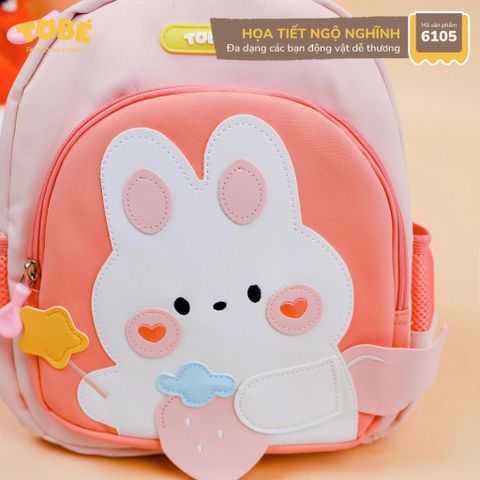  Balo Đi Học Cho Bé ToBé MS 6105 