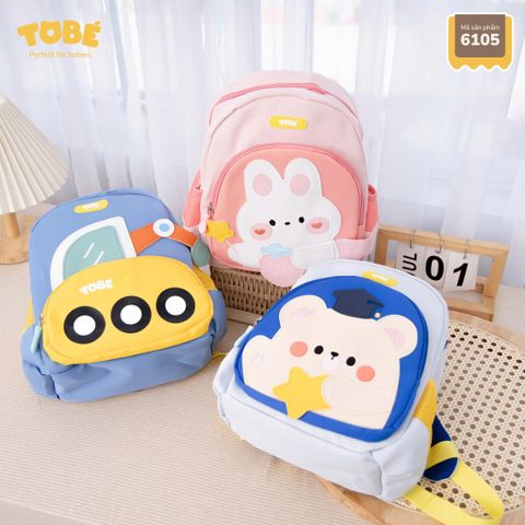  Balo Đi Học Cho Bé ToBé MS 6105 