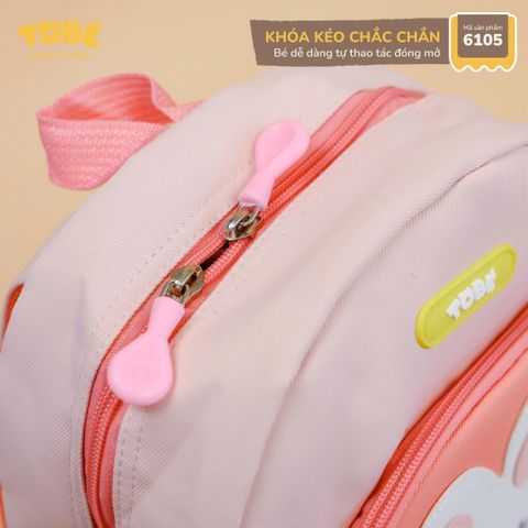  Balo Đi Học Cho Bé ToBé MS 6105 