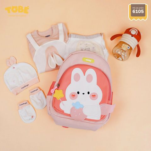  Balo Đi Học Cho Bé ToBé MS 6105 