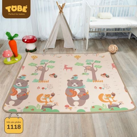  Thảm Cuộn Silicone MS 1118 