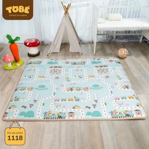  Thảm Cuộn Silicone MS 1118 