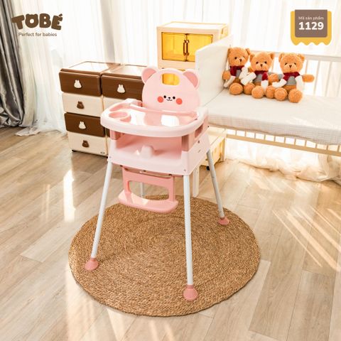  Ghế ăn dặm Mosa MS 1129 