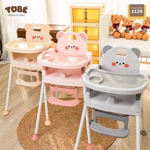  Ghế ăn dặm Mosa MS 1129 