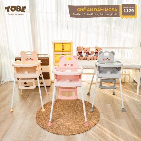  Ghế ăn dặm Mosa MS 1129 