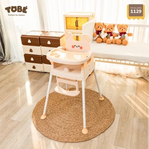  Ghế ăn dặm Mosa MS 1129 