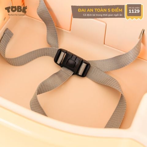  Ghế ăn dặm Mosa MS 1129 