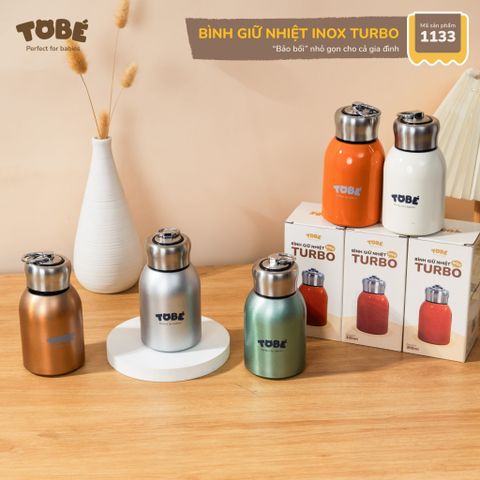  Bình giữ nhiệt inox TurBo MS 1133 
