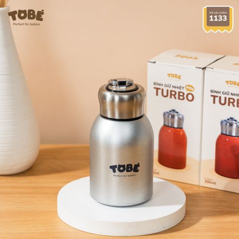  Bình giữ nhiệt inox TurBo MS 1133 