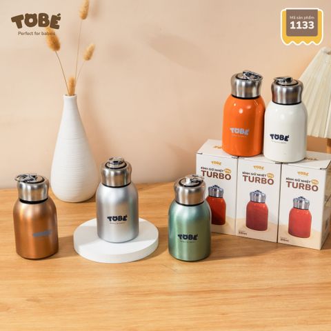  Bình giữ nhiệt inox TurBo MS 1133 