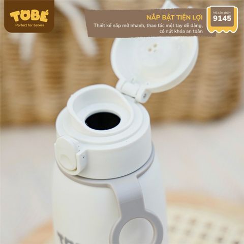  Bình Đun Nước Pha Sữa Di Động Charlie MS 9145 