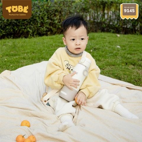  Bình Đun Nước Pha Sữa Di Động Charlie MS 9145 