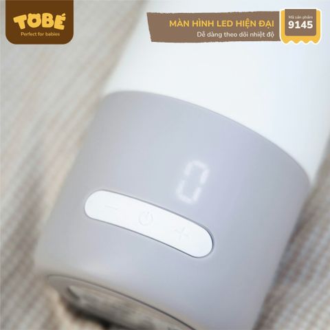  Bình Đun Nước Pha Sữa Di Động Charlie MS 9145 