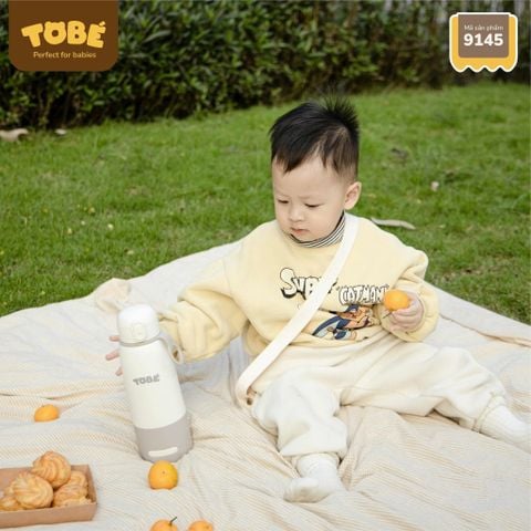  Bình Đun Nước Pha Sữa Di Động Charlie MS 9145 