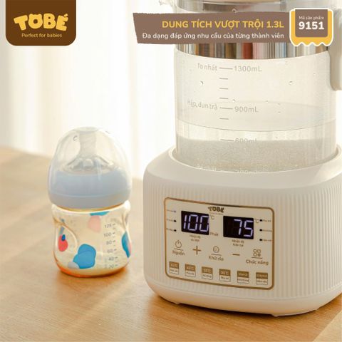  Bình Đun Nước Pha Sữa Wami MS 9151 