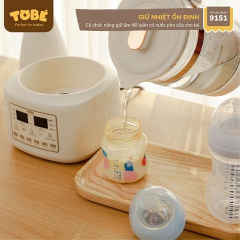  Bình Đun Nước Pha Sữa Wami MS 9151 
