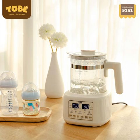  Bình Đun Nước Pha Sữa Wami MS 9151 
