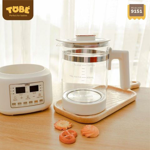  Bình Đun Nước Pha Sữa Wami MS 9151 