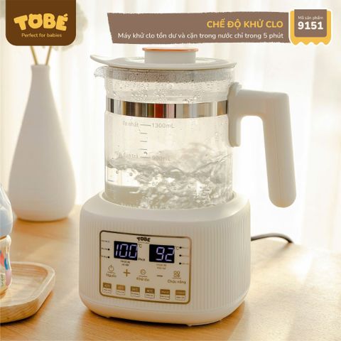  Bình Đun Nước Pha Sữa Wami MS 9151 