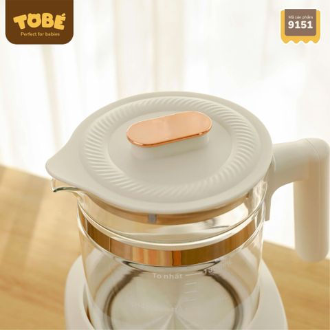  Bình Đun Nước Pha Sữa Wami MS 9151 