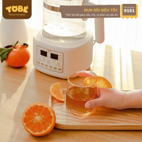  Bình Đun Nước Pha Sữa Wami MS 9151 