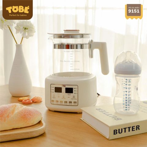  Bình Đun Nước Pha Sữa Wami MS 9151 