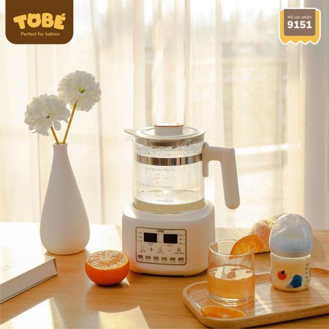  Bình Đun Nước Pha Sữa Wami MS 9151 